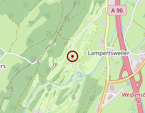 Karte: Massagepraxis Lenart Thekla