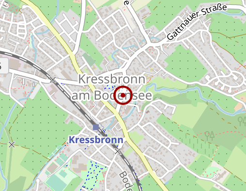 Karte: Meissner Marek Massagepraxis