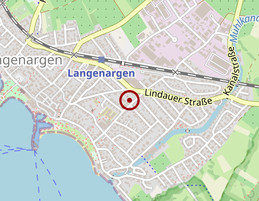 Karte: Fehrenbach Stefan Ergotherapeut