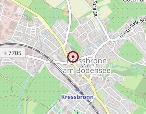 Karte: Gmelin Krankengymnastik