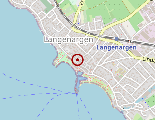 Karte: Montfort-Apotheke