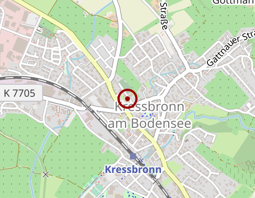 Karte: Betreuungsgruppe Demenzkranker