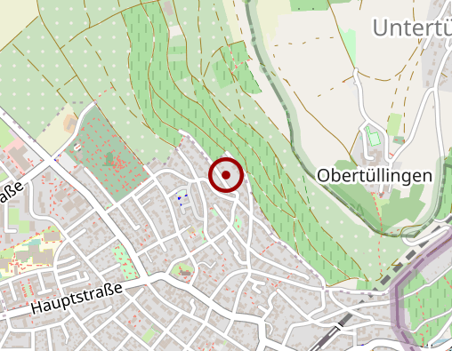 Karte: Seniorenzentrum Efringen-Kirchen Tagespflege