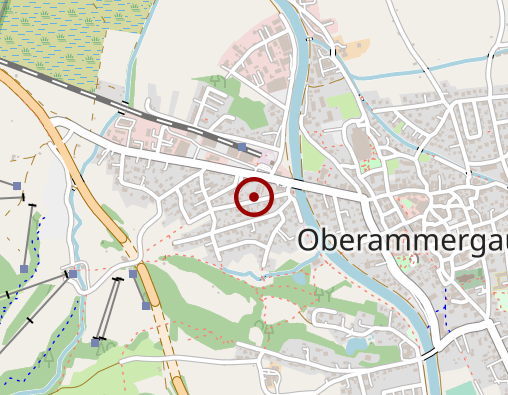 Karte: Richter Werner