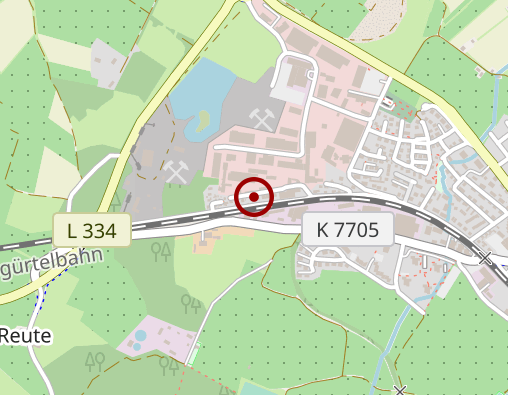 Karte: Wernicke Gudrun Massage