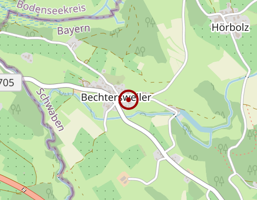 Karte: Schönhardt Marcus Heilpraktiker u. Sabine