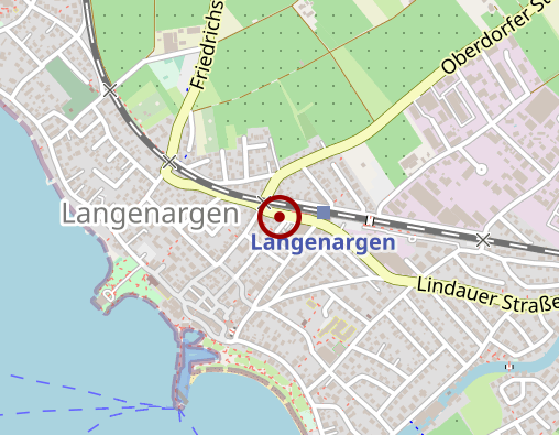 Karte: Fuchsberger Josef, Barbara