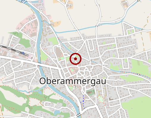 Karte: Bestattungsinstitut Denk Trauerhilfe GmbH