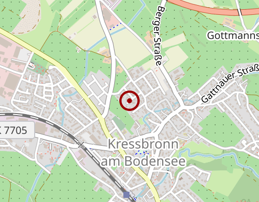 Karte: Nunnenmacher Sandra Physio Praxis für Physiotherapie