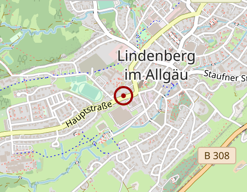 Karte: Rädler Wolfgang Naturheilpraxis