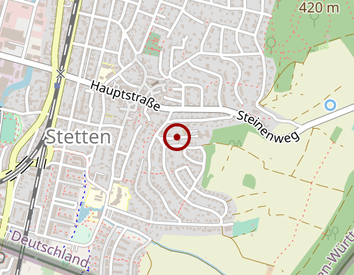 Karte: St. Fridolin gGmbH Pflegeheim