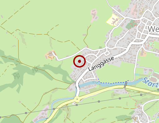 Karte: Unger Inge Naturheilpraxis