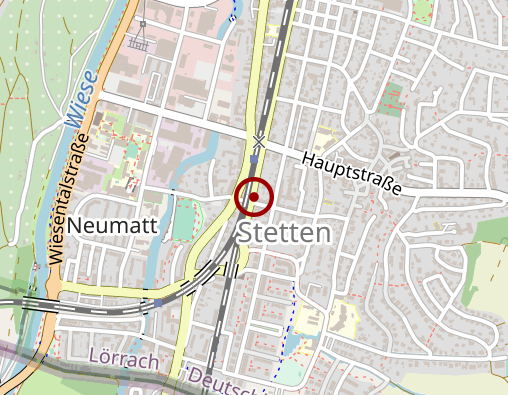 Karte: Schäuble Gudrun