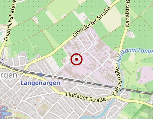 Karte: Mackensen Yves von Physiotherapie