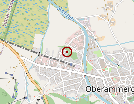 Karte: Taxiunternehmen Jürgen Schmidt