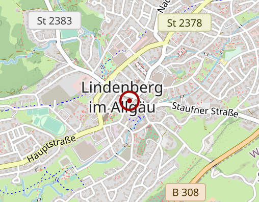 Karte: Holland Markus Physiotherapie