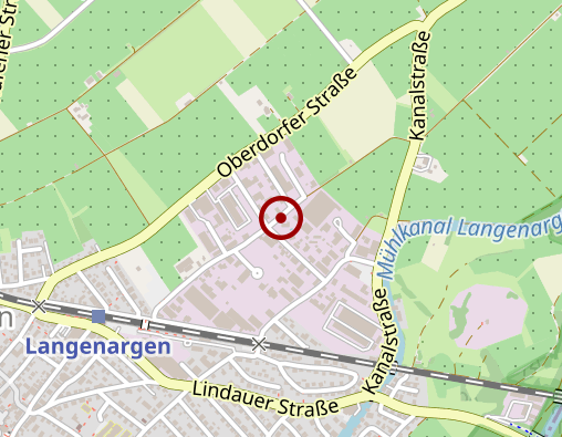 Karte: Tebartz Markus Dr.med. Facharzt für Allgemeinmedizin-Naturheilverfahren