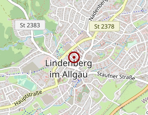 Karte: Biesenberger Renate Psychologische Beratung