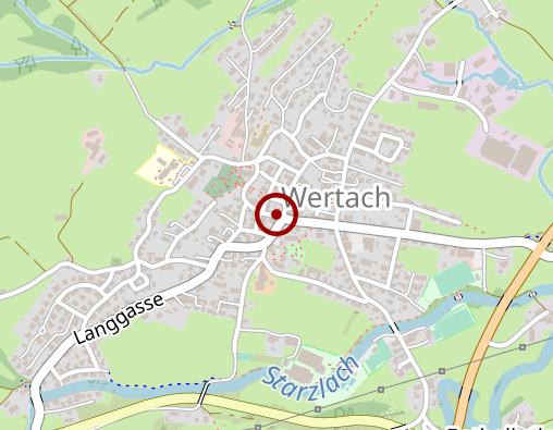 Karte: St. Ulrich-Apotheke