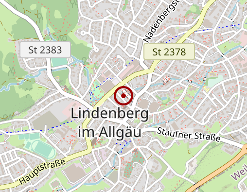 Karte: Wagner Lothar Naturheilpraxis, Heilpraktiker