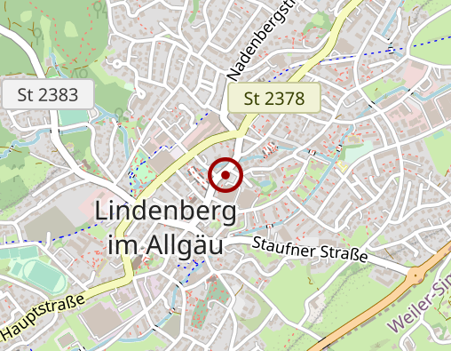 Karte: Christner Ingeborg Ärztin für Homöopathie