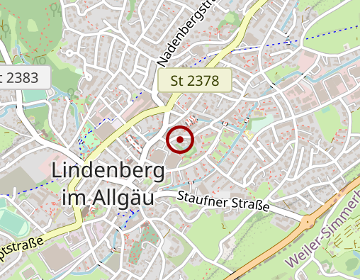 Karte: Dambon Traudel Naturheilpraxis