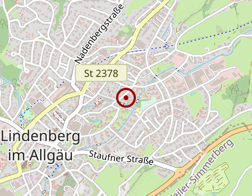 Karte: Caritas-Seniorenzentrum St. Martin