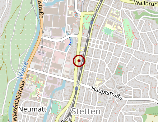 Karte: Minicar - Citycar GmbH