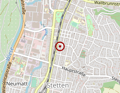 Karte: Binder Theodor Dr.med., Geugelen Sabine