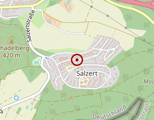 Karte: LiA - Ihr häuslicher Fachdienst - Lebensbegleiter im Alltag -