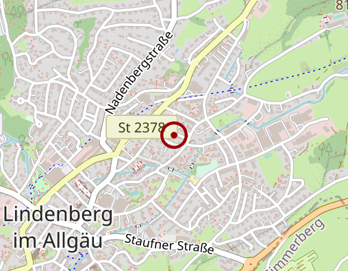 Karte: Rädler Stefan Heilpraktiker