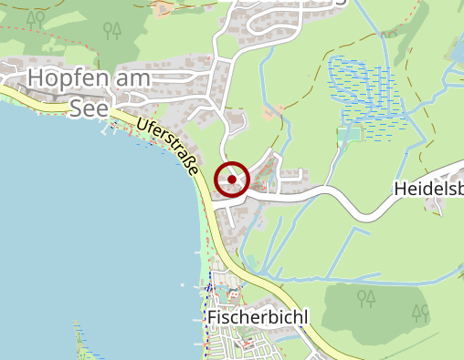 Karte: Schevitz Beatrice u. Jeffrey Dr.