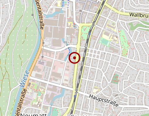 Karte: Dannegger Eckhart Dr.