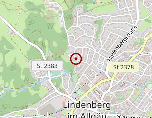 Karte: Dinkel Wolfgang Massagepraxis