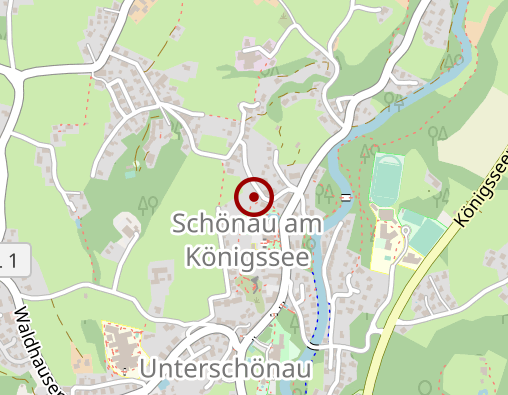 Karte: Heilpraktiker Fuchs Andreas