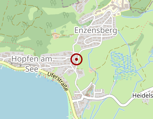 Karte: Burgmair Gabriela Tierheilpraktikerin