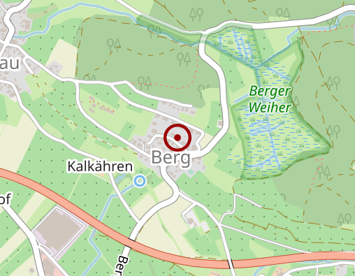 Karte: Rother Wolfgang Akademie für Persönlichkeitsinformatik