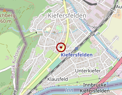 Karte: Naturheilpraxis Ines Hessel