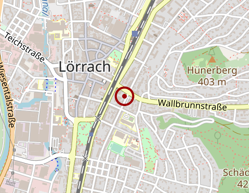 Karte: Apotheke am Engelplatz