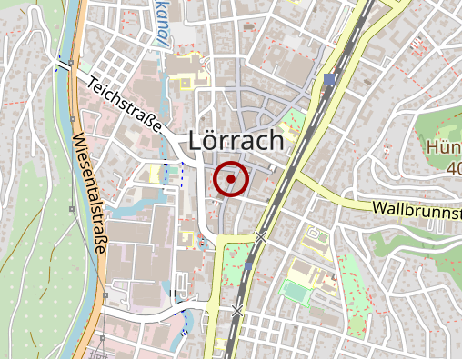 Karte: Gebel Inge Dipl.-Soz.