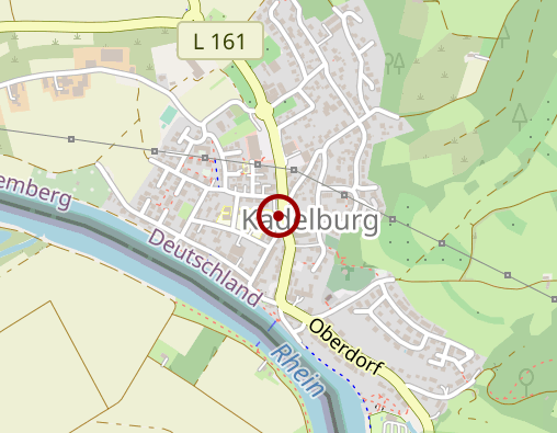 Karte: Rheintal-Apotheke