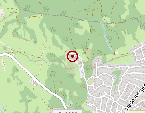 Karte: Rotkreuzklinik Lindenberg gGmbH