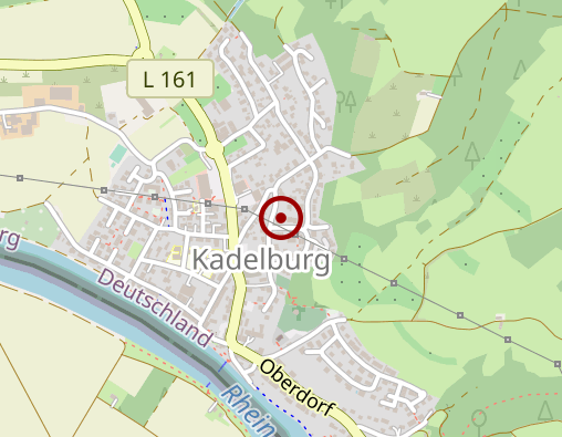 Karte: Pflegedienste St. Martin Joachim Färber GmbH