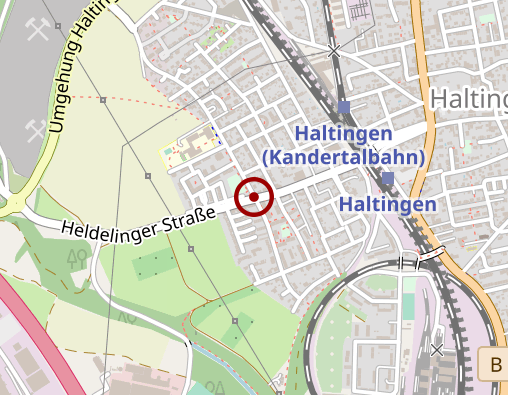 Karte: Leben + Wohnen gGmbH - Kinderferienprogramm Sommerferien im Emma-Fackler-Schulkindergarten f. Kinder v. 3 - 8 Jahren