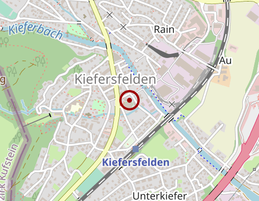 Karte: Heumann Josef