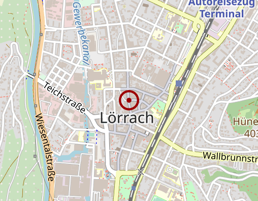 Karte: Hirsch-Apotheke