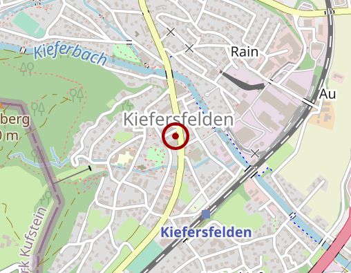 Karte: Thoß Nadine Dr.