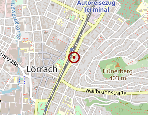 Karte: Faller Gudrun