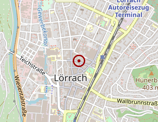 Karte: Zimmer Markus Dipl.-Psychologe