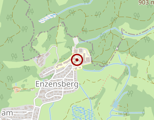 Karte: Fachklinik Enzensberg